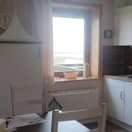 Im Osterkoog Sonnenaufgang Apartment