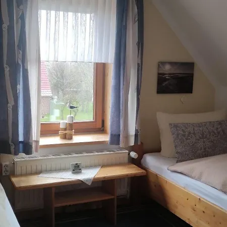 Im Osterkoog Sonnenaufgang Lejlighed Nordstrand