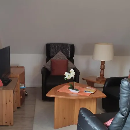 Apartment Im Osterkoog Sonnenaufgang *