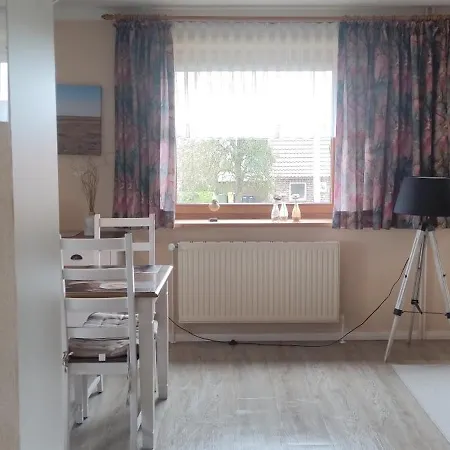 Im Osterkoog Sonnenaufgang Apartment Nordstrand