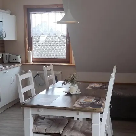 Im Osterkoog Sonnenaufgang Apartment