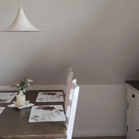 Im Osterkoog Sonnenaufgang Apartment *